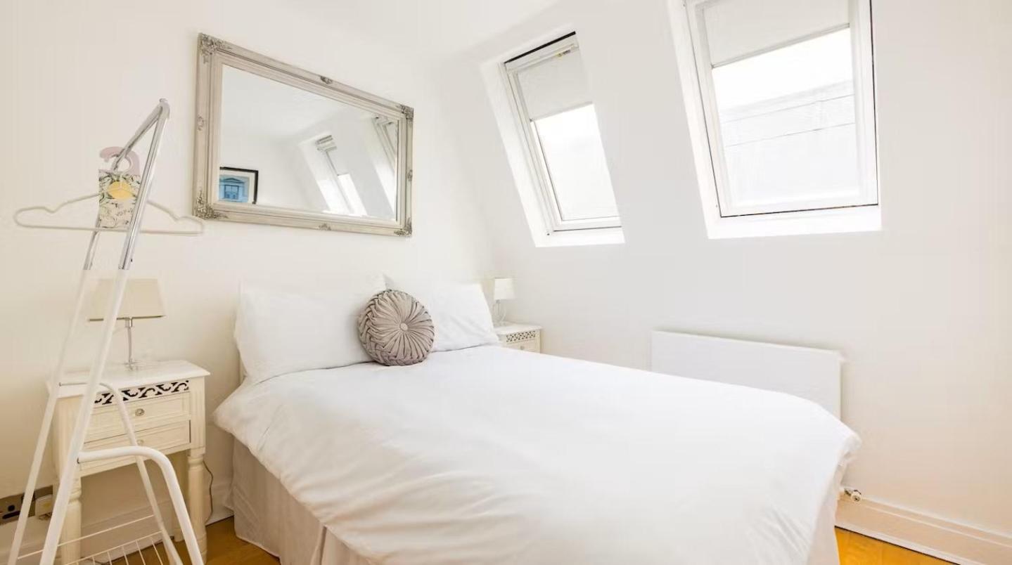 Apartmán Notting Hill Luxury Duplex Londýn Exteriér fotografie