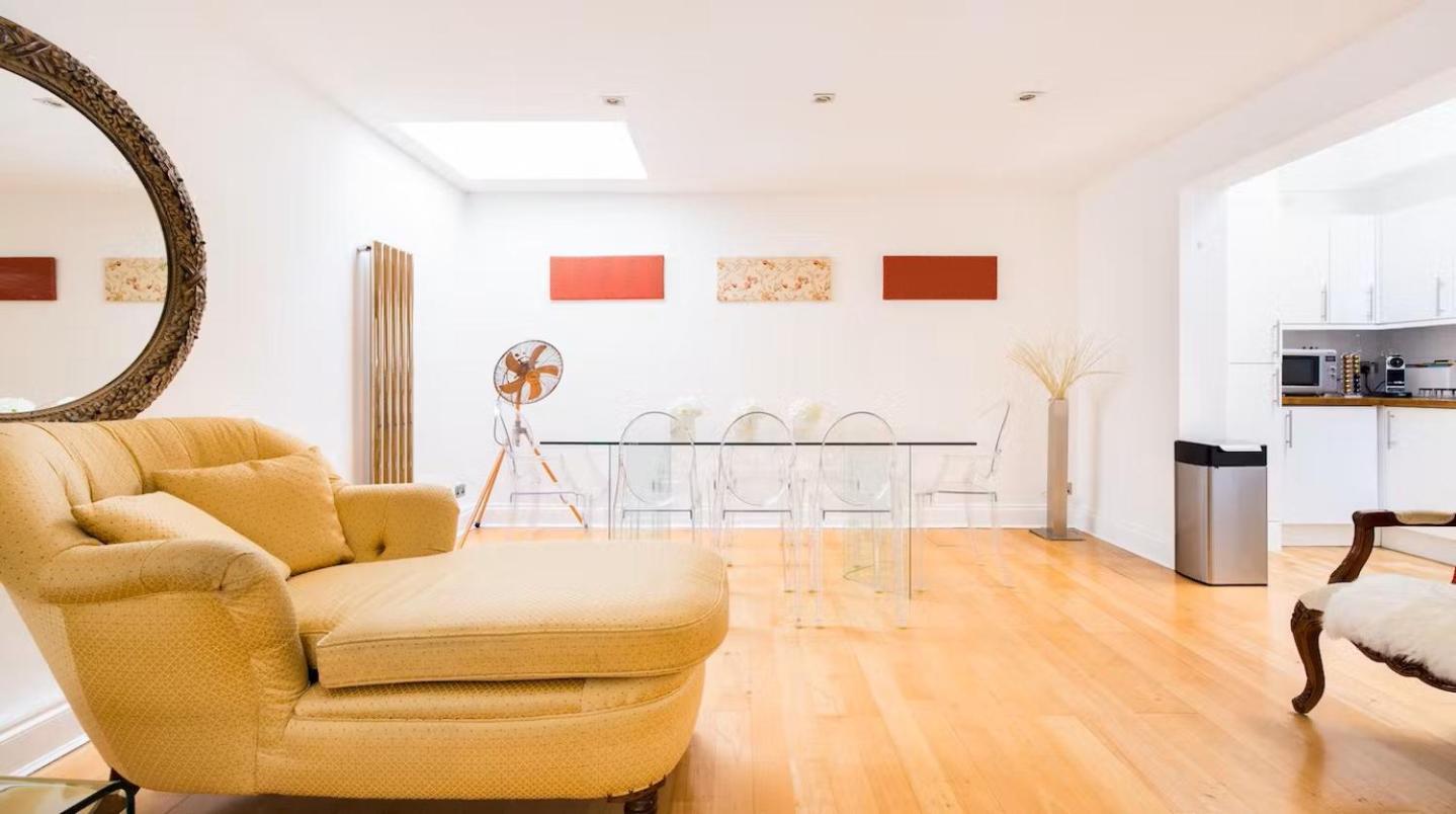 Apartmán Notting Hill Luxury Duplex Londýn Exteriér fotografie