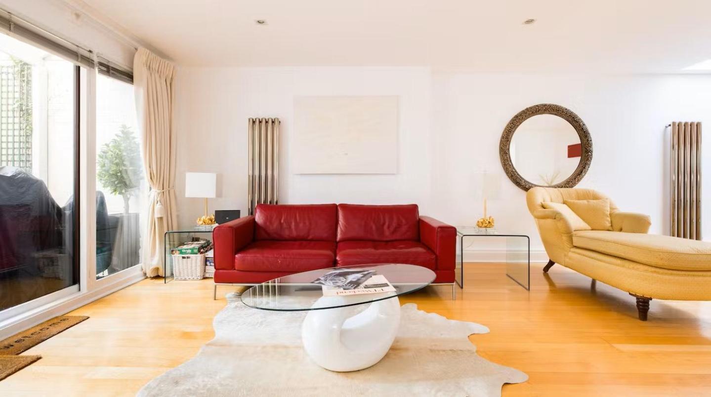 Apartmán Notting Hill Luxury Duplex Londýn Exteriér fotografie