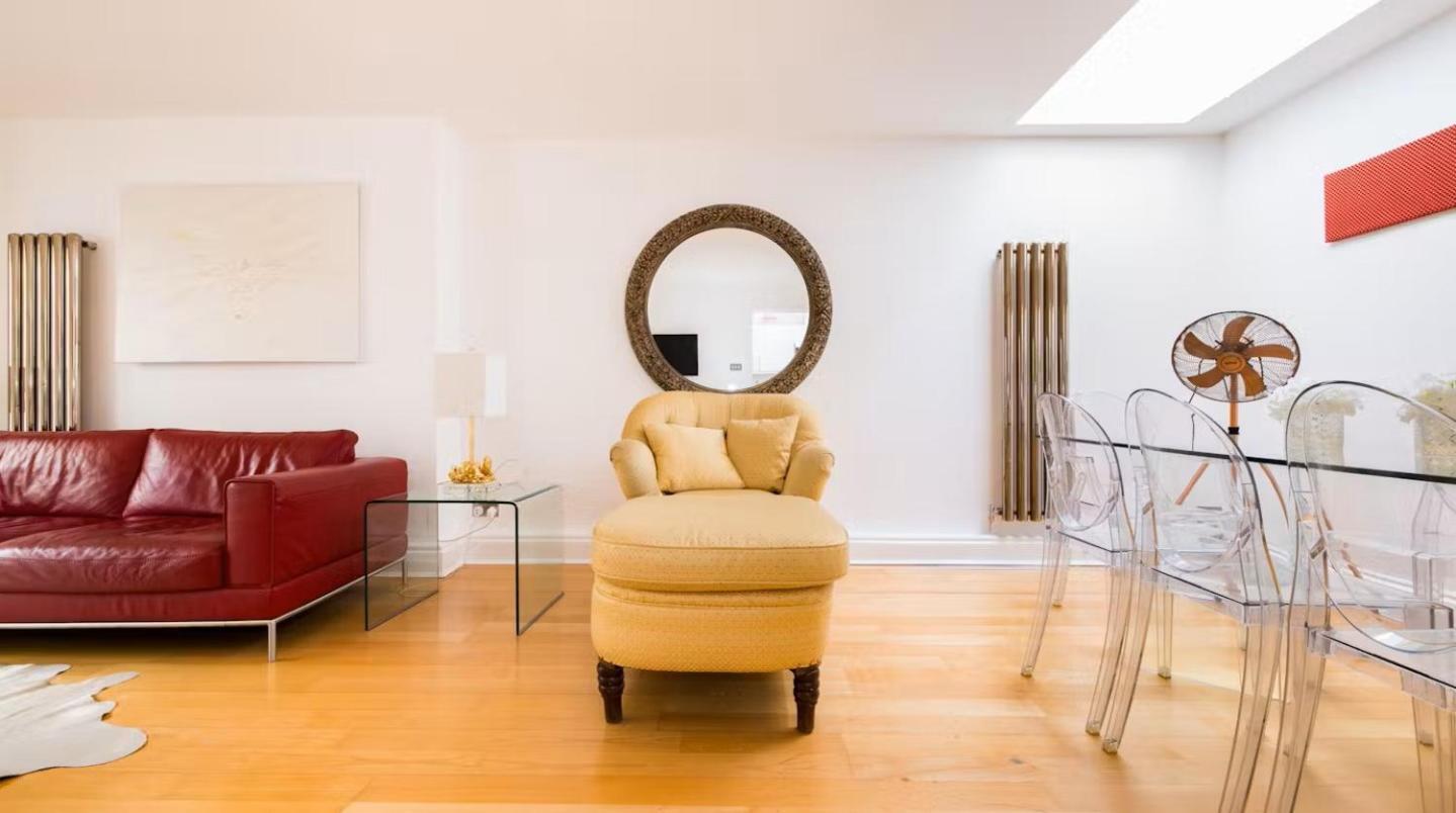 Apartmán Notting Hill Luxury Duplex Londýn Exteriér fotografie